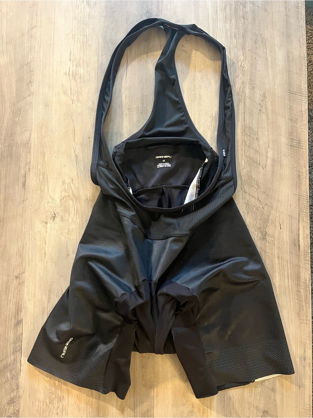 Louis Garneau Women’s Cycling LGneer Bib Short Black Medium